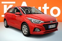 Hyundai i20 Hatchback vaihtoauto