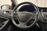Hyundai i20 Hatchback vaihtoauto