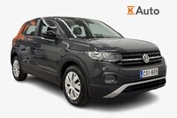 Volkswagen T-Cross vaihtoauto