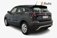 Volkswagen T-Cross vaihtoauto