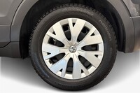 Volkswagen T-Cross vaihtoauto