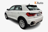 Audi A1 vaihtoauto