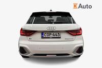 Audi A1 vaihtoauto