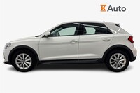Audi A1 vaihtoauto