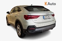 Audi Q3 vaihtoauto
