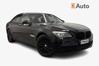 BMW 740 vaihtoauto