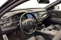 BMW 740 vaihtoauto