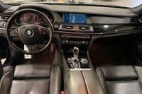 BMW 740 vaihtoauto