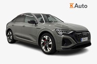 Audi Q8 e-tron vaihtoauto