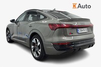 Audi Q8 e-tron vaihtoauto