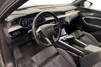 Audi Q8 e-tron vaihtoauto