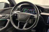 Audi Q8 e-tron vaihtoauto