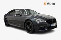 BMW 740 vaihtoauto