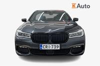 BMW 740 vaihtoauto