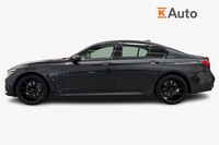 BMW 740 vaihtoauto