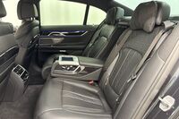BMW 740 vaihtoauto