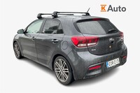 Kia Rio vaihtoauto
