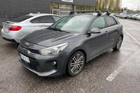 Kia Rio vaihtoauto
