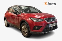 SEAT Arona vaihtoauto