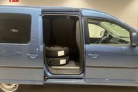 Volkswagen Caddy Maxi vaihtoauto