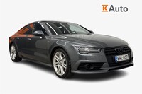 Audi A7 vaihtoauto