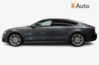 Audi A7 vaihtoauto