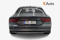Audi A7 vaihtoauto