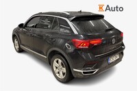 Volkswagen T-Roc vaihtoauto