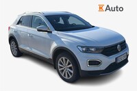 Volkswagen T-Roc vaihtoauto