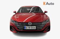 Volkswagen Arteon vaihtoauto