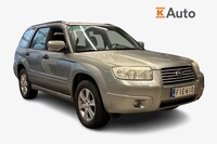 Subaru Forester vaihtoauto