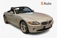 BMW Z4 vaihtoauto