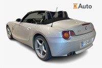 BMW Z4 vaihtoauto
