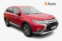 Mitsubishi Outlander vaihtoauto