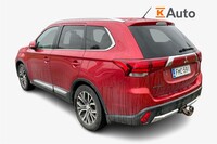 Mitsubishi Outlander vaihtoauto