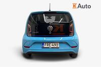 Volkswagen up! vaihtoauto