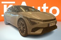 Kia EV6 vaihtoauto