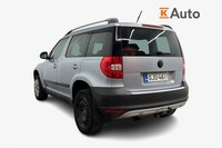 Skoda Yeti vaihtoauto