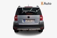 Skoda Yeti vaihtoauto