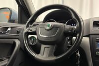 Skoda Yeti vaihtoauto