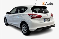 Nissan Pulsar vaihtoauto