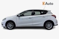 Nissan Pulsar vaihtoauto