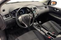 Nissan Pulsar vaihtoauto