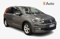 Volkswagen Touran vaihtoauto