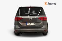 Volkswagen Touran vaihtoauto