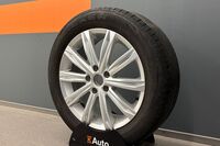 Volkswagen Touran vaihtoauto