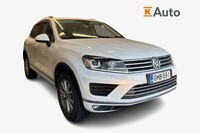 Volkswagen Touareg vaihtoauto