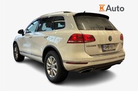 Volkswagen Touareg vaihtoauto