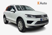 Volkswagen Touareg vaihtoauto