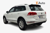 Volkswagen Touareg vaihtoauto